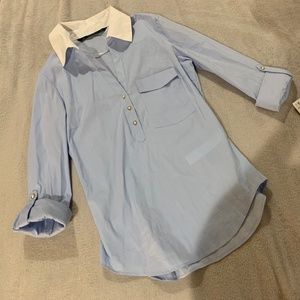 Zara Basic Buttoned Shirt